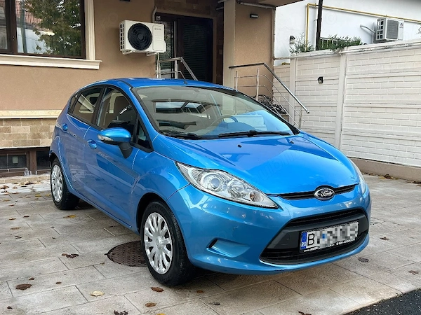 FORD Fiesta 2011 — imagine 3