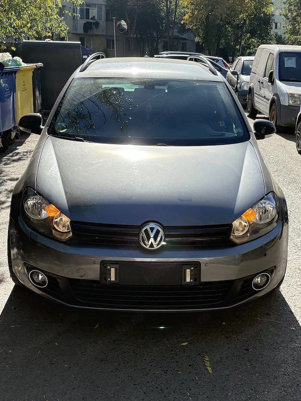 VOLKSWAGEN Golf 2013 — imagine 5