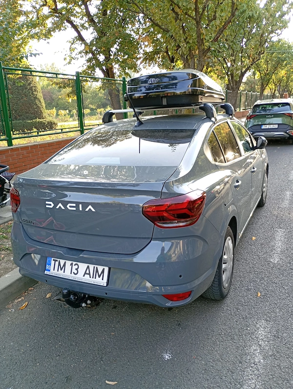 DACIA Logan 2024 — imagine 4