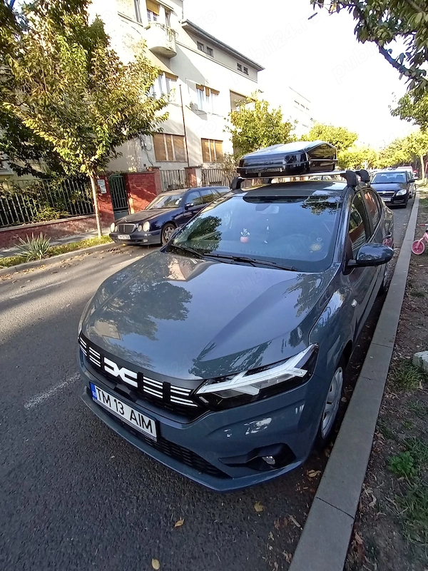 DACIA Logan 2024 — imagine 1