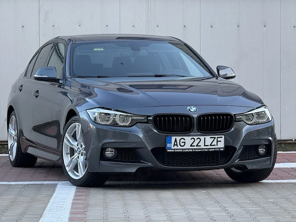 BMW Seria 3 2018 — imagine 3
