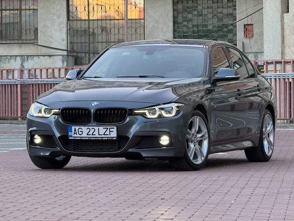 BMW Seria 3 2018 — imagine 4