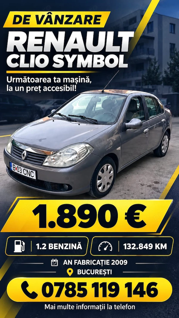 RENAULT Clio 2010 — imagine 1