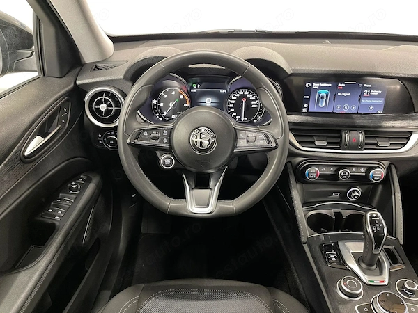 ALFA ROMEO Stelvio 2021 — imagine 6