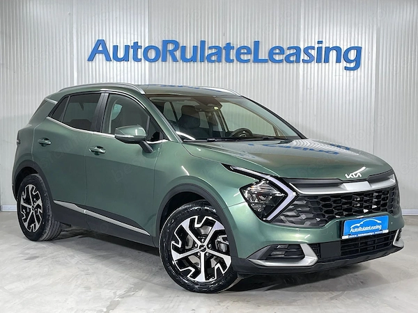 KIA Sportage 2023 — imagine 2