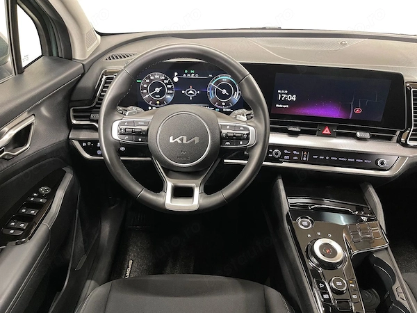 KIA Sportage 2023 — imagine 6