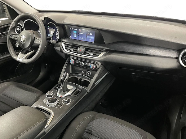 ALFA ROMEO Stelvio 2021 — imagine 8