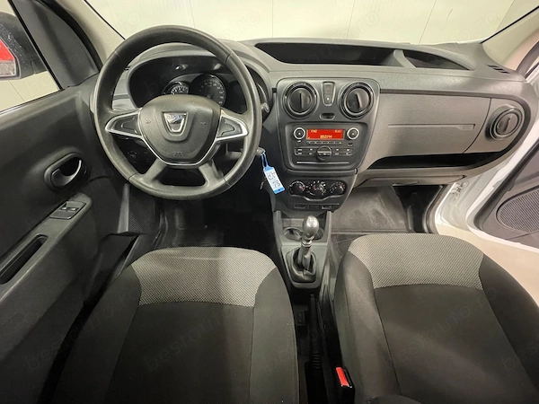 DACIA Dokker 2021 — imagine 6