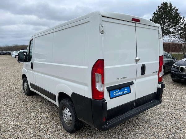 PEUGEOT Boxer 2019 — imagine 4