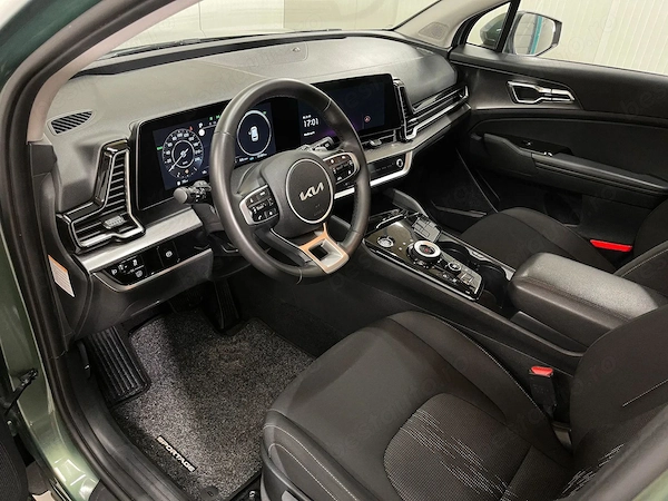 KIA Sportage 2023 — imagine 5