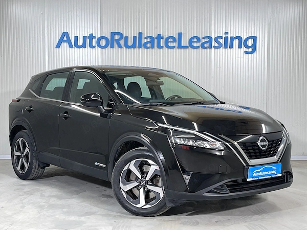 NISSAN Qashqai 2023 — imagine 2