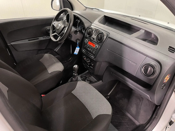 DACIA Dokker 2021 — imagine 8