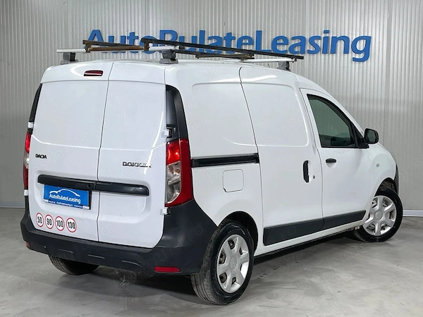 DACIA Dokker 2021 — imagine 3