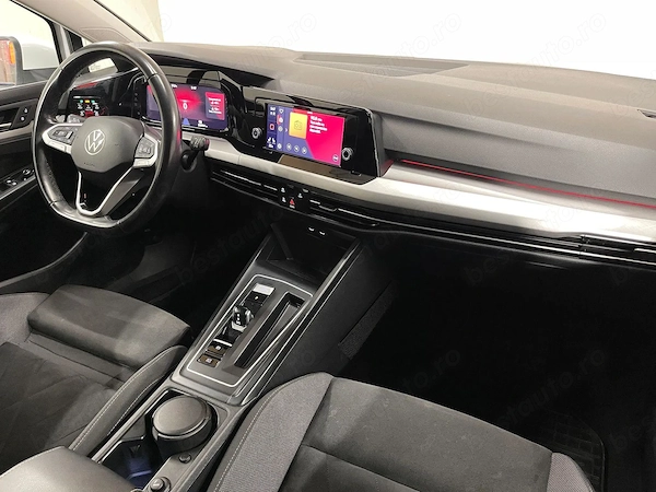 VOLKSWAGEN Golf 2023 — imagine 9