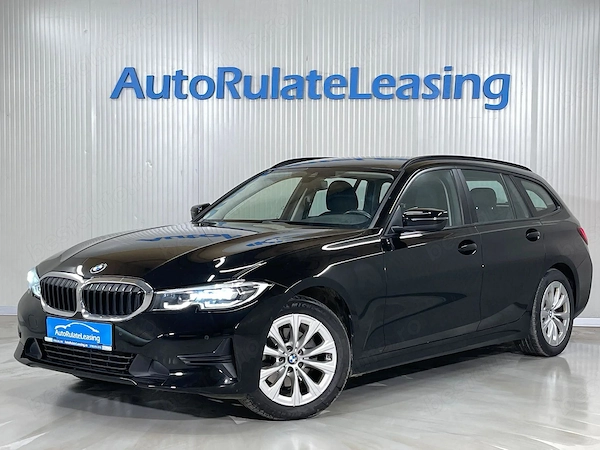 BMW Seria 3 2022 — imagine 1