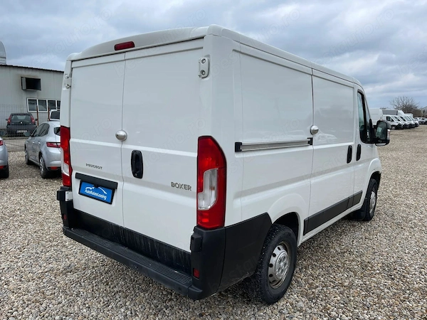 PEUGEOT Boxer 2019 — imagine 3