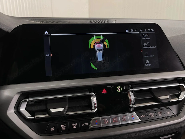 BMW Seria 3 2022 — imagine 14