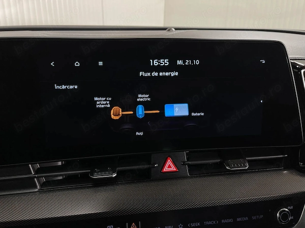 KIA Sportage 2023 — imagine 17