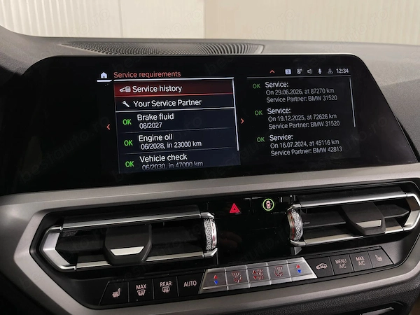 BMW Seria 3 2022 — imagine 17