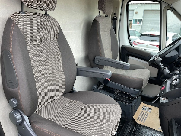 PEUGEOT Boxer 2019 — imagine 7
