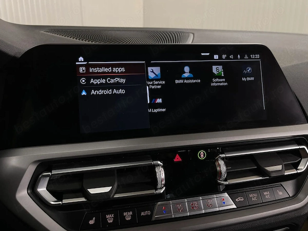 BMW Seria 3 2022 — imagine 16