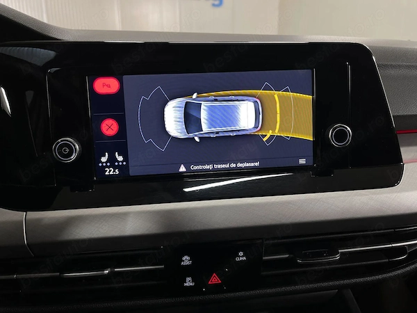 VOLKSWAGEN Golf 2023 — imagine 14