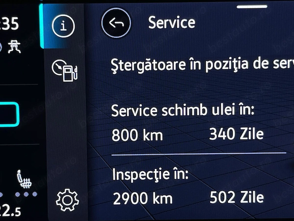 VOLKSWAGEN Golf 2023 — imagine 20