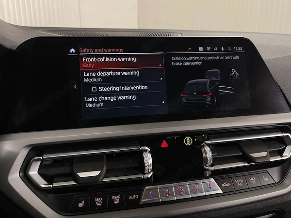 BMW Seria 3 2022 — imagine 20