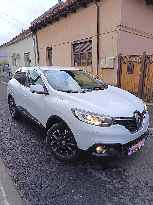 RENAULT Kadjar 2018 — imagine 2