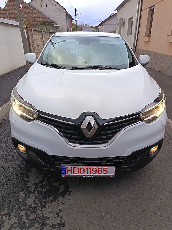 RENAULT Kadjar 2018 — imagine 5