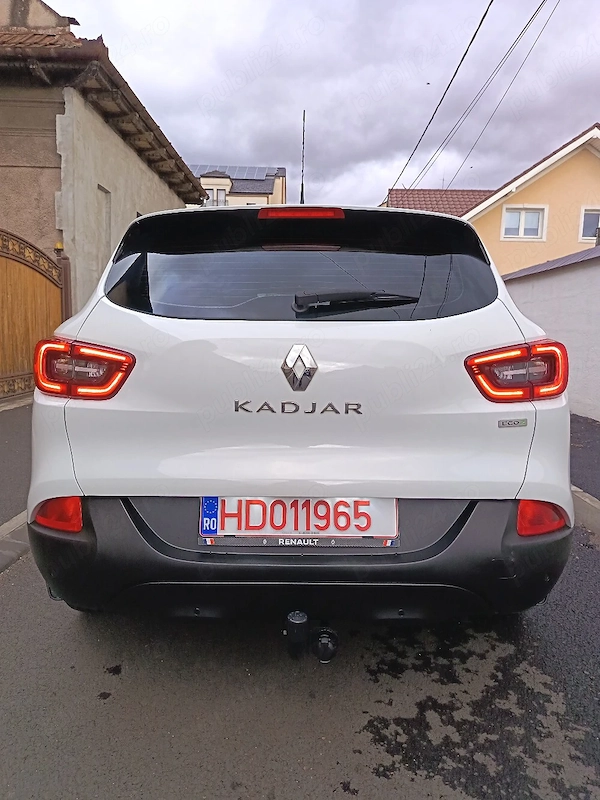 RENAULT Kadjar 2018 — imagine 6