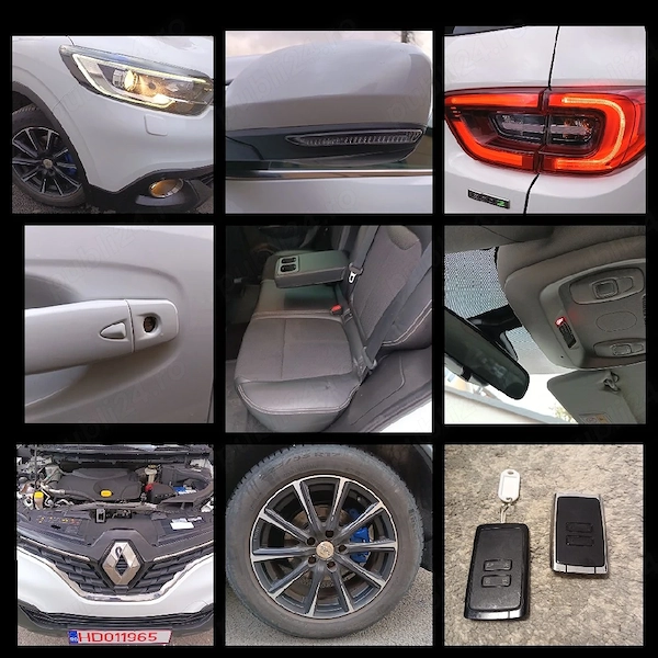 RENAULT Kadjar 2018 — imagine 8