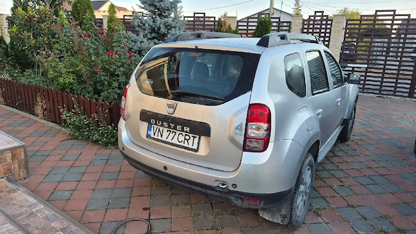 DACIA Duster 2015 — imagine 2