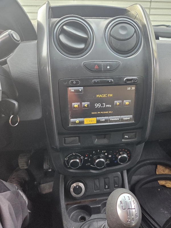 DACIA Duster 2015 — imagine 4