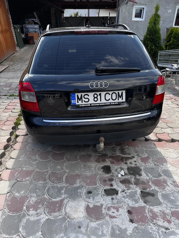 AUDI A4 2002 — imagine 3