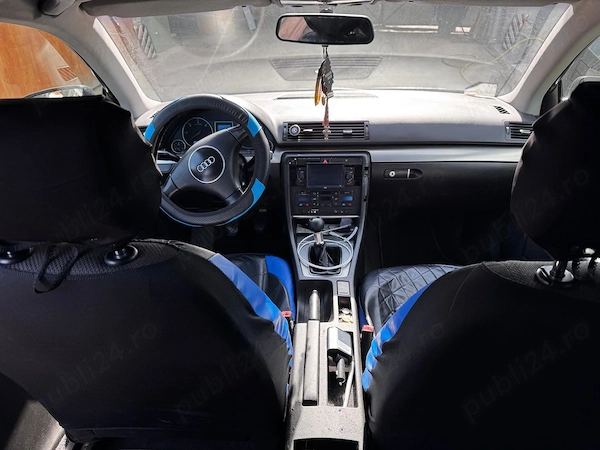 AUDI A4 2002 — imagine 4