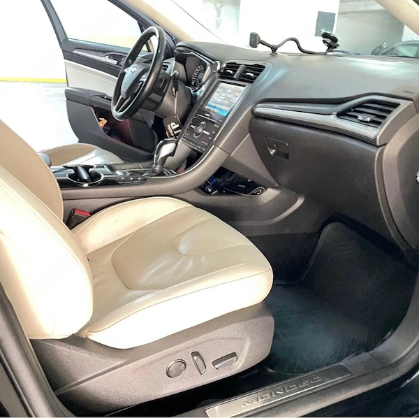 FORD Mondeo 2016 — imagine 1