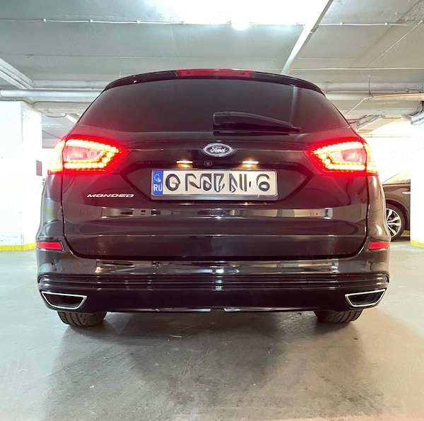 FORD Mondeo 2016 — imagine 2