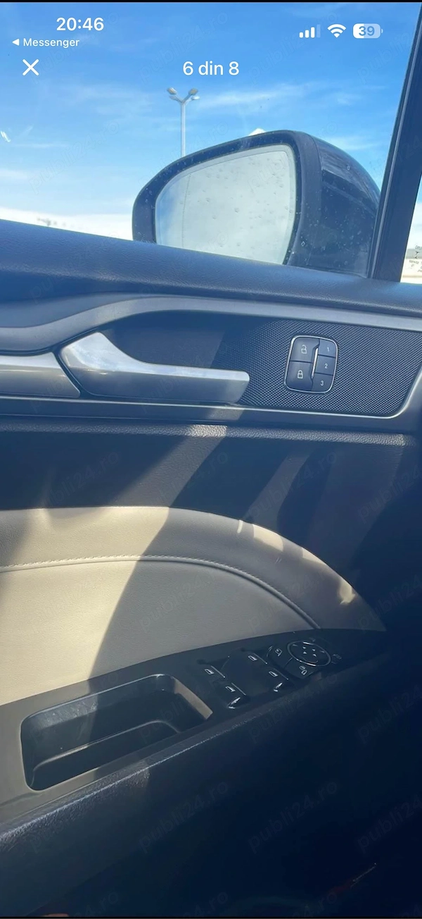 FORD Mondeo 2016 — imagine 5