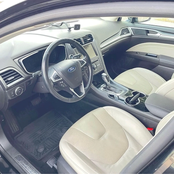FORD Mondeo 2016 — imagine 3
