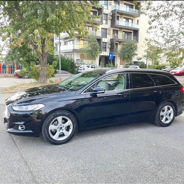 FORD Mondeo 2016 — imagine 4