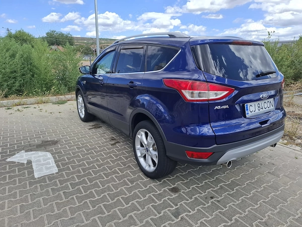 FORD Kuga 2014 — imagine 1