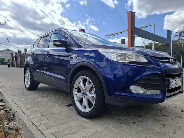FORD Kuga 2014 — imagine 4
