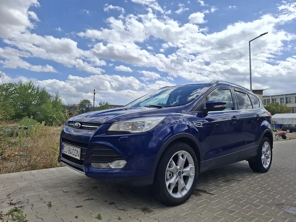 FORD Kuga 2014 — imagine 3