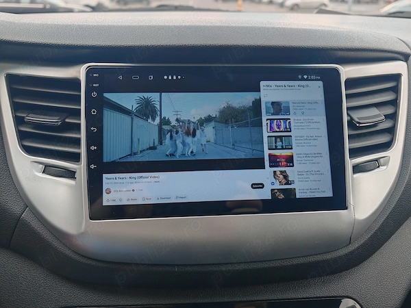 HYUNDAI Tucson 2016 — imagine 8
