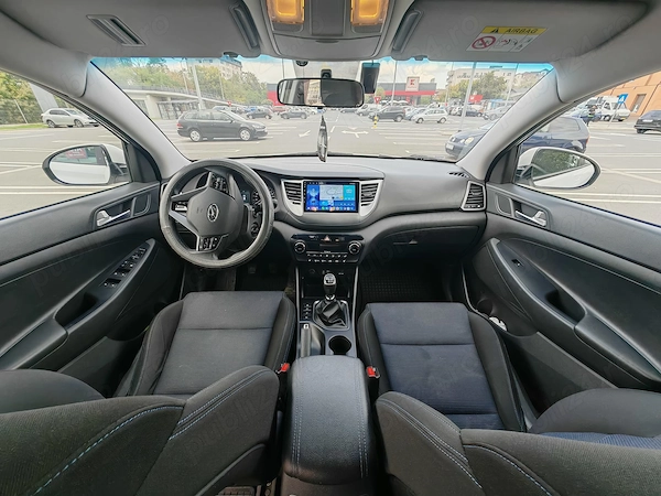 HYUNDAI Tucson 2016 — imagine 7