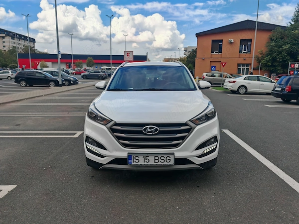 HYUNDAI Tucson 2016 — imagine 9