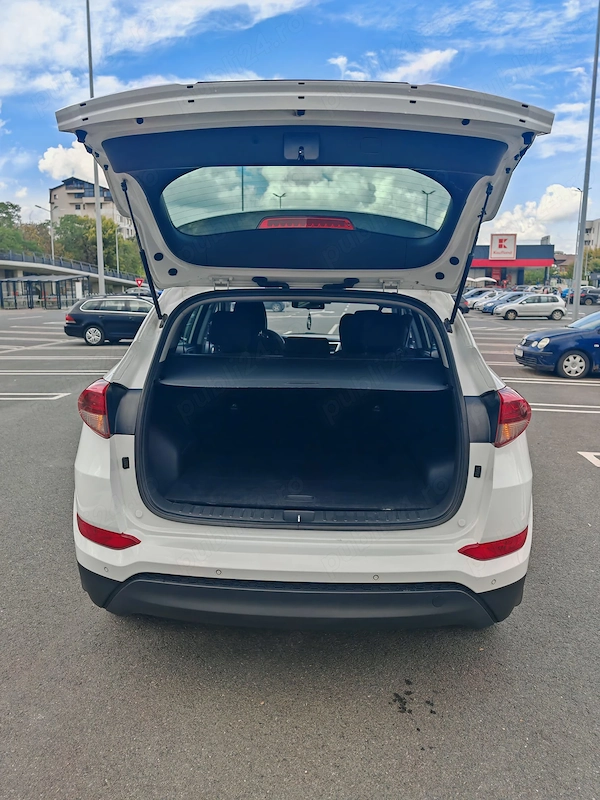 HYUNDAI Tucson 2016 — imagine 6