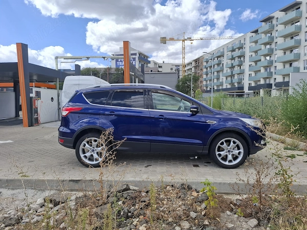 FORD Kuga 2014 — imagine 9