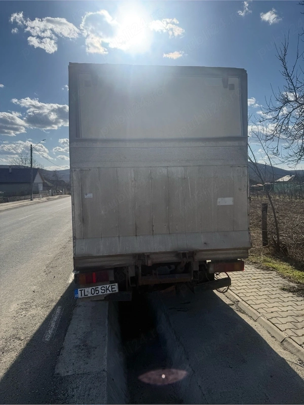 IVECO Daily 2006 — imagine 1